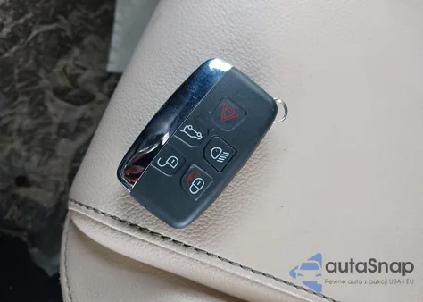 2017 Jaguar Xe 20D z USA, uszkodzony, nr VIN SAJAR4BN0HCP12935